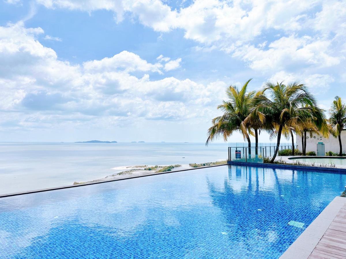 New! Silverscape L Luxury 3Br L B2503 L 6-11Pax L Seaview L Infinity Pool L Jonkerst L City Centre By Jay Stay Malacca Exterior foto